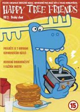 DVD / FILM / Happy Tree Friends / Druh chod