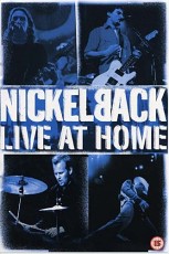 DVD / Nickelback / Live At Home