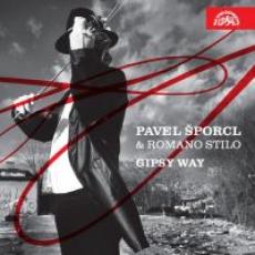 CD / porcl Pavel & Romano Stilo / Gipsy Way