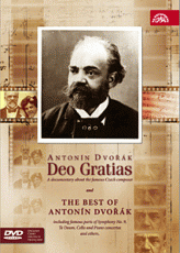 DVD / Dvok Antonn / Deo Gratias / Best Of