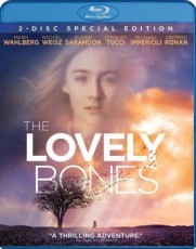 Blu-Ray / Blu-ray film /  Pevn pouto / The Lovely Bones