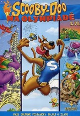 DVD / FILM / Scooby-Doo! na olympid 2