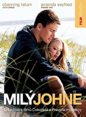 DVD / FILM / Mil Johne / Dear John
