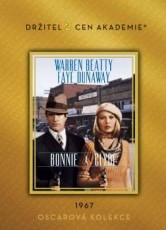 DVD / FILM / Bonnie a Clyde