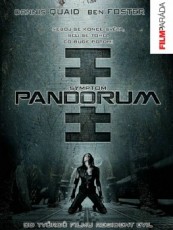 DVD / FILM / Symptom Pandorum