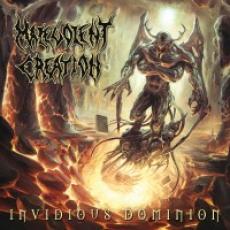 CD / Malevolent Creation / Invidious Dominion