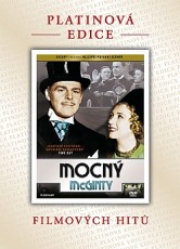 DVD / FILM / Mocn McGinty / Great McGinty