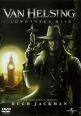 DVD / FILM / Van Helsing / Londnsk mise / Animovan
