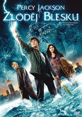 DVD / FILM / Percy Jackson:Zlodj Blesku