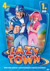 DVD / FILM / Lazy Town / 1.srie