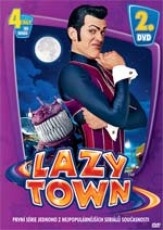 DVD / FILM / Lazy Town / 2.srie