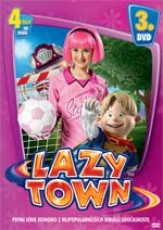 DVD / FILM / Lazy Town / 3.srie