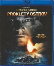 Blu-Ray / Blu-ray film /  Proklet ostrov / Shutter Island / Blu-Ray