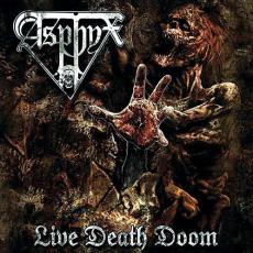 2CD / Asphyx / Live Death Doom / 2CD