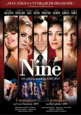 DVD / FILM / Nine