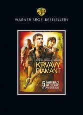 DVD / FILM / Krvav diamant / Blood Diamond