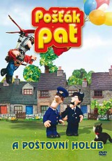 DVD / FILM / Pok Pat 6:A potovn holub