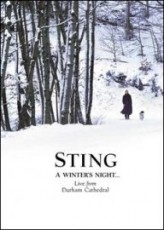 2DVD / Sting / Winter's Night...Live From Durham Cathedral