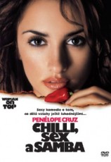 DVD / FILM / Chilli,Sex a Samba / Woman On Top