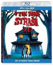 3D Blu-Ray / Blu-ray film /  V tom dom stra / 3D Blu-Ray Disc