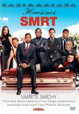 DVD / FILM / Hor ne smrt / Death At A Funeral