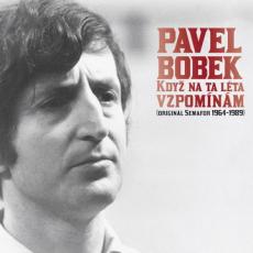 2CD / Bobek Pavel / Kdy na ta lta vzpomnm / Semafor 64-89 / 2CD