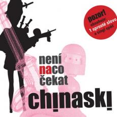 CD/DVD / Chinaski / Nen na co ekat / CD+DVD