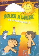 DVD / FILM / Bolek a Lolek na przdninch 2