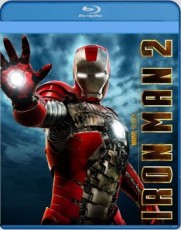 Blu-Ray / Blu-ray film /  Iron Man 2 / Blu-Ray
