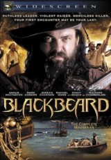 DVD / FILM / Pirt sedmi mo / Blackbeard