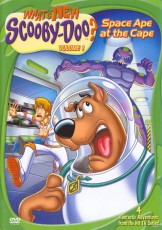 DVD / FILM / Co novho Scooby Doo? / 1.