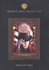 2DVD / FILM / Karlk a tovrna na okoldu / DVD+CD