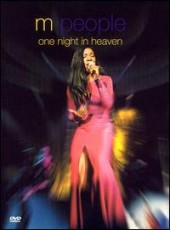 DVD / M People / One Night In Heaven