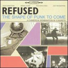2CD/DVD / Refused / Shape Of Punk To Come / 2CD+DVD