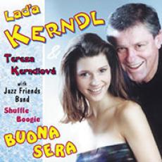 MIKINA KAP / Kerndl Laa / Buona Sera