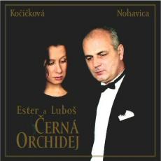 CD / Koikov Ester/Nohavica Lubomr / ern orchidej