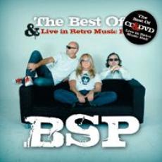 CD/DVD / B.S.P. / Best Of & Live In Retro Music Hall / CD+DVD