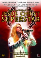 DVD/CD / Muzikl / Jesus Christ Superstar / DVD+CD