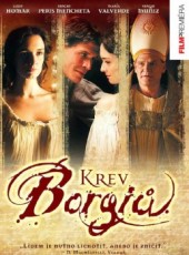 DVD / FILM / Krev Borgi / Los Borgias