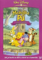 DVD / FILM / Medvdek P / Lska a ptelstv