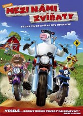 DVD / FILM / Mezi nmi zvaty