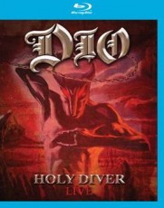 Blu-Ray / Dio / Holy Diver / Live / Blu-Ray Disc