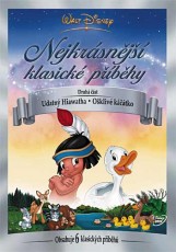 DVD / FILM / Nejkrsnj klasick pbhy 2 / Disney
