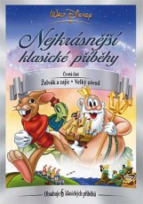 DVD / FILM / Nejkrsnj klasick pbhy 4 / Disney