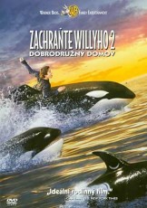 DVD / FILM / Zachrate Willyho 2 / Free Willy 2