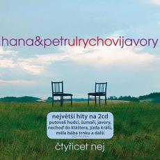2CD / Ulrychovi Hana a Petr / tyicet nej / 2CD