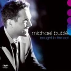 DVD / Bubl Michael / Caught In The Act / DVD+CD