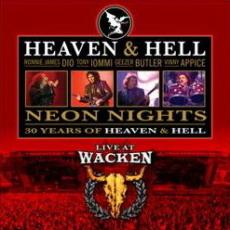 CD / Heaven & Hell / Neon Nights / Live At Wacken