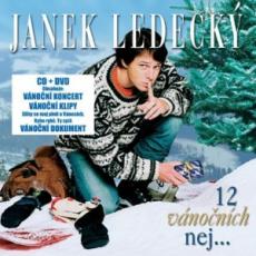 CD/DVD / Ledeck Janek / 12 vnonch nej... / CD+DVD