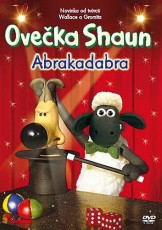 DVD / FILM / Oveka Shaun:Abrakadabra